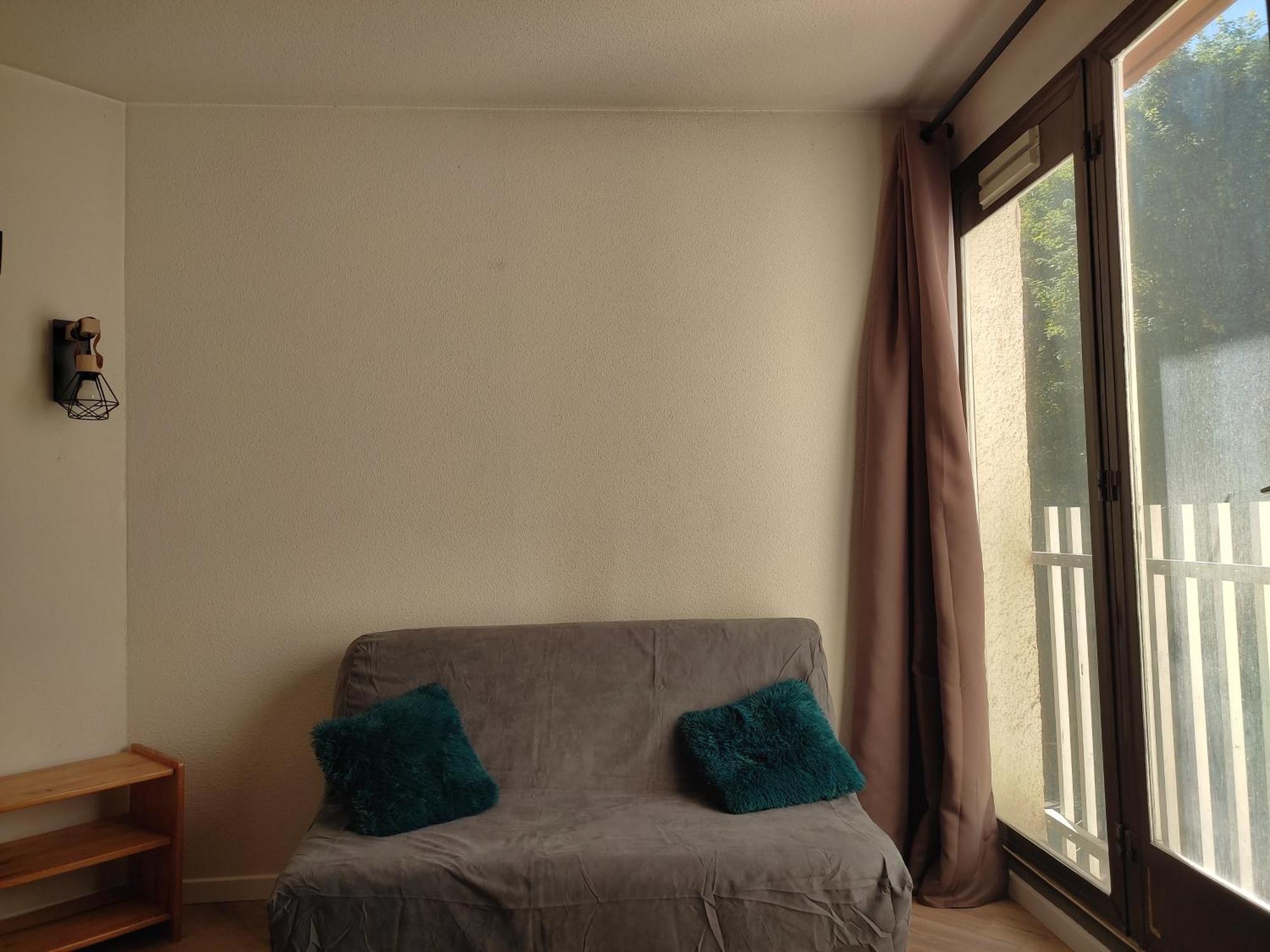 Tres Beau T2 Renove Pour 7 Personnes Maximum A Bareges Apartment Ngoại thất bức ảnh
